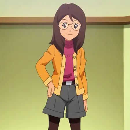Lily Adams (Yokai Watch)