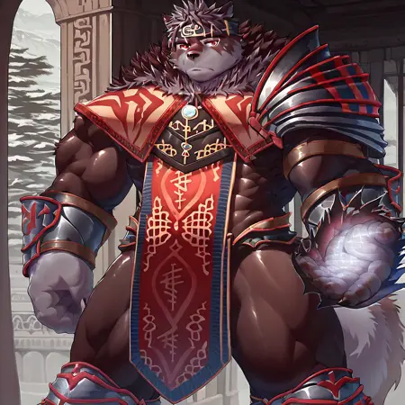 Volkh Vseslav (T.A.S.)