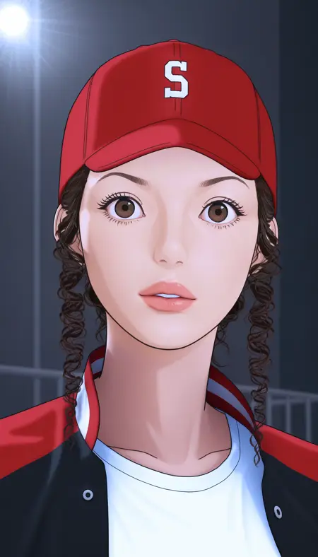 Ayako | THE FIRST | 灌篮高手电影版 | Slam Dunk | スラムダンク