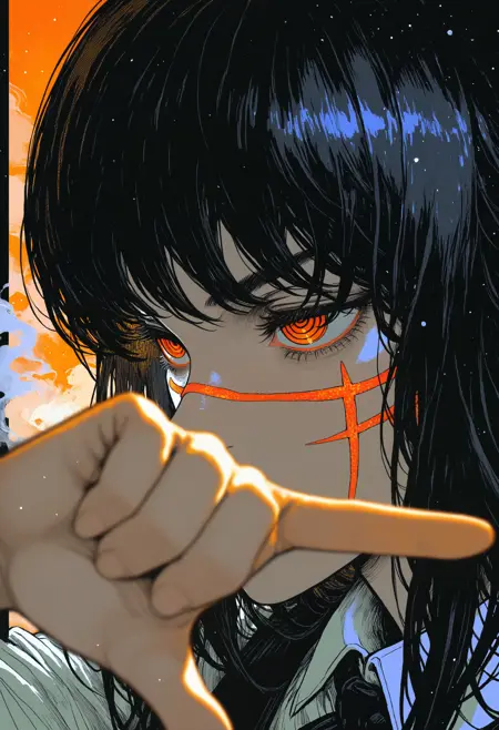 Yūgen 幽 | by UTdT69