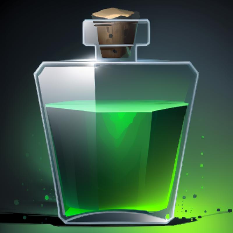 Potions (Fantasy Game Asset) image by CitronLegacy