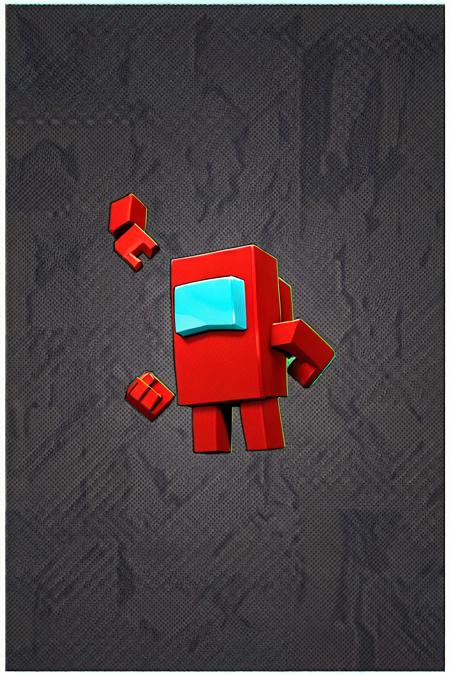 Among us (Zamination/Fazbear and Friends/Among us) v1.0