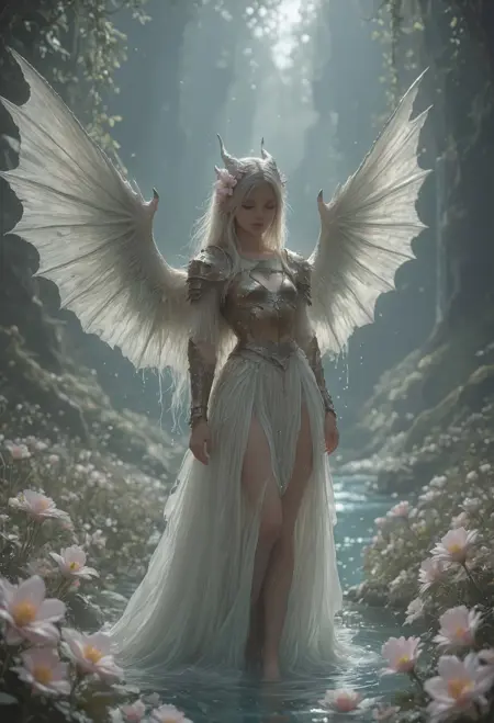 Fantasy (warm, light, radiant)