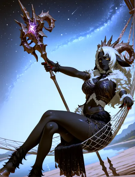 Lili Borea - Illustrious