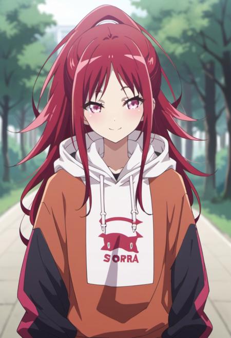 Narukami Sora | The Day I Became a God | 神様になった日 v1.0