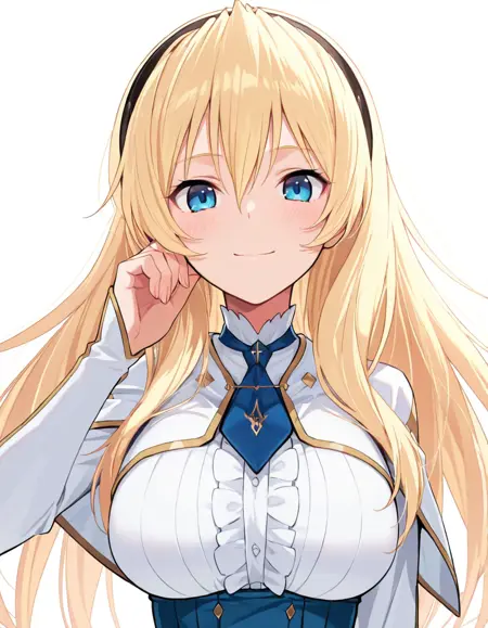 Celistia Ralgis | Saijaku Muhai no Bahamut/最弱無敗の神装機竜 (2 outfits) [COMMISION]