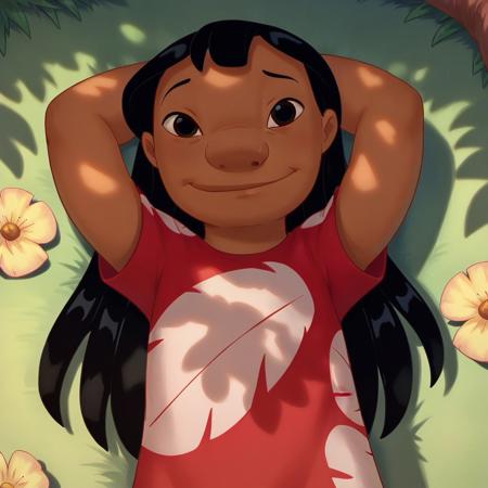 Lilo Pelekai - Lilo & Stitch (PDXL) V1