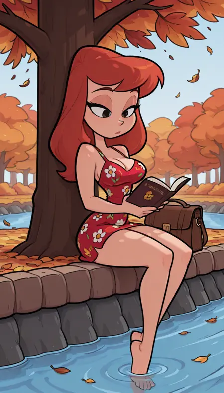 IllustriousToon MIX