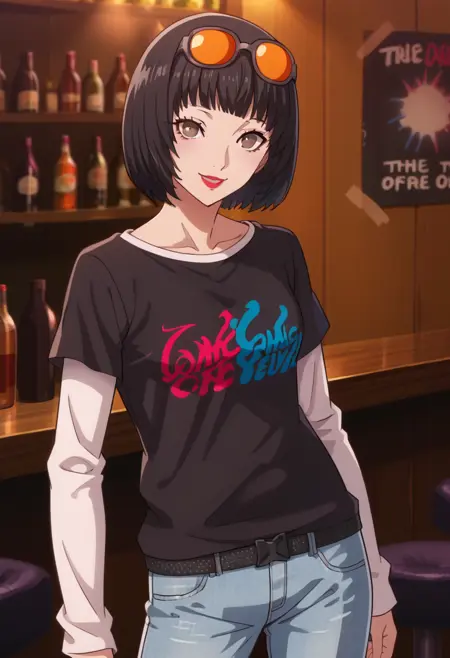 Ichiko Ohya - Persona 5 [Pony]