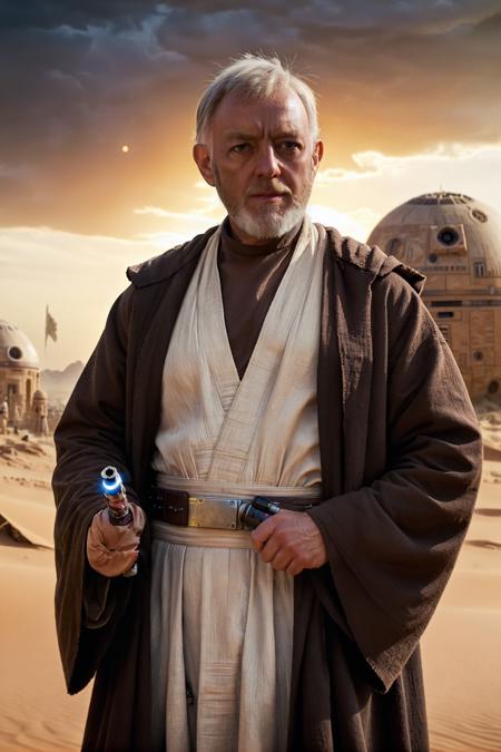 Old Ben Kenobi V1