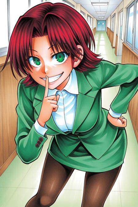 Akari Koumoto - Jitsu wa Watashi wa [実は私は] v1.0