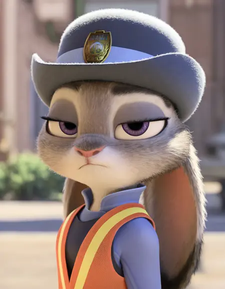 Judy Hopps
