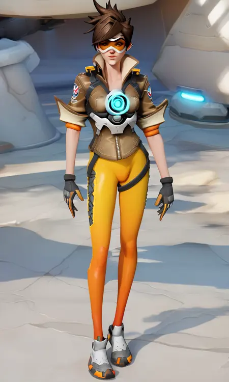 Tracer / Overwatch2
