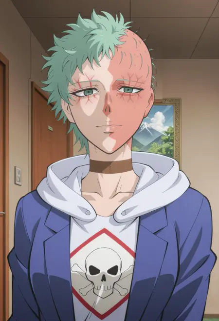 COMMISSION-Busu-Ninja to Gokudou-IL