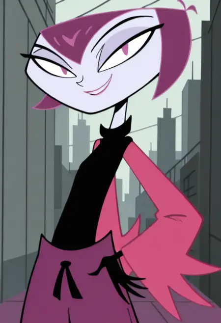 Misty  (My Life as a Teenage Robot)