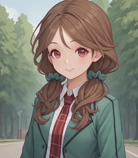 Odette / オデット (Trails through Daybreak / 黎の軌跡)