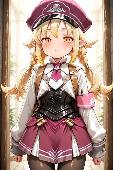 Rune Factory 5 - Livia - Illu