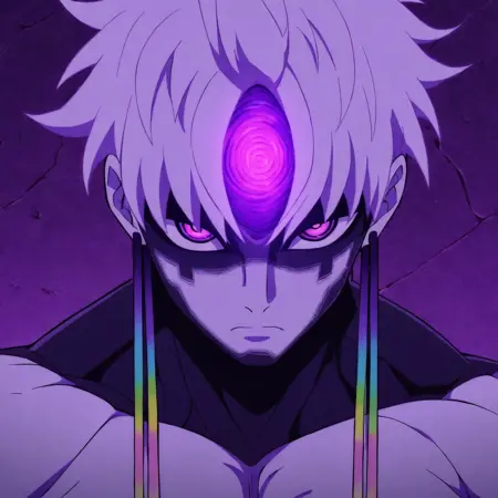 Evil Eye Enjoji Jin - JiJi (DanDaDan)