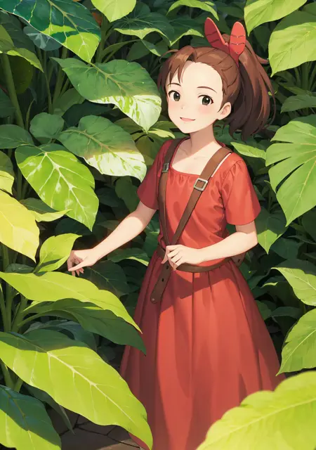 Arrietty (Studio Ghibli / The Secret World of Arrietty)
