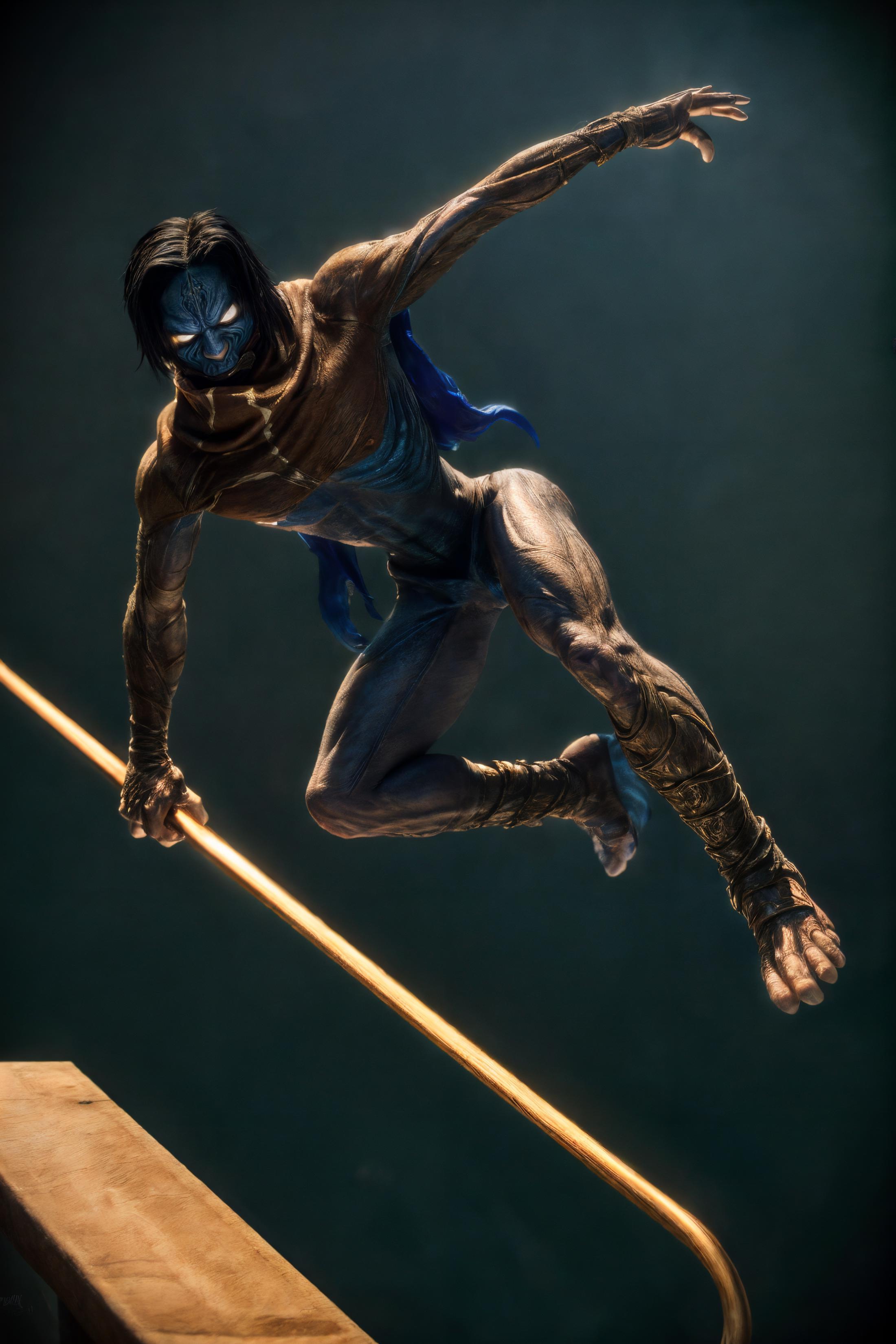 Raziel (Soul Reaver) image by badpixelz