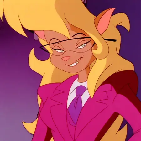 SWAT Kats: The Radical Squadron Style 1993