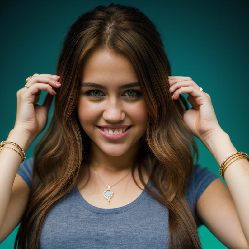 Miley Cyrus image by barabasj214