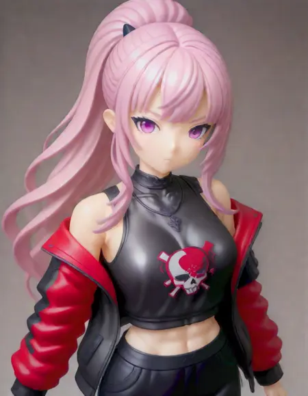 figure (doll) 公仔