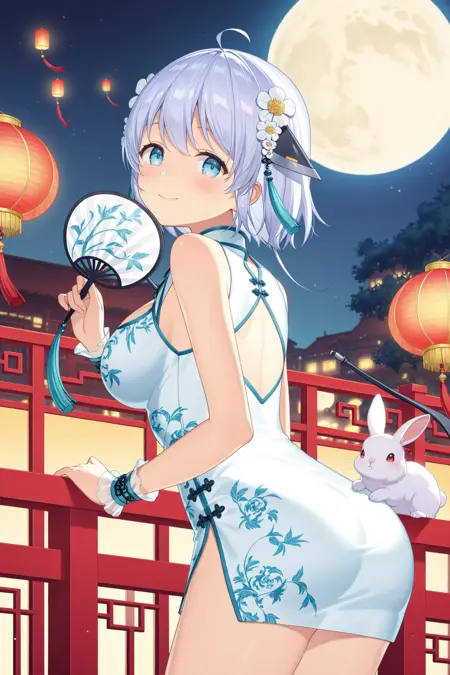 Aniya (Girl Cafe Gun)/阿尼娅(双生视界)/アニヤ(ガール・カフェ・ガン)