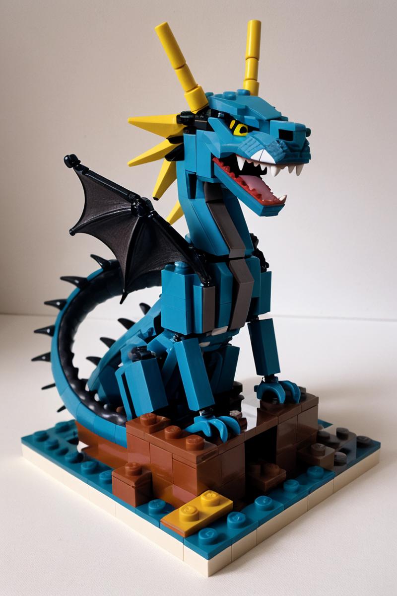 LEGO image by Looker