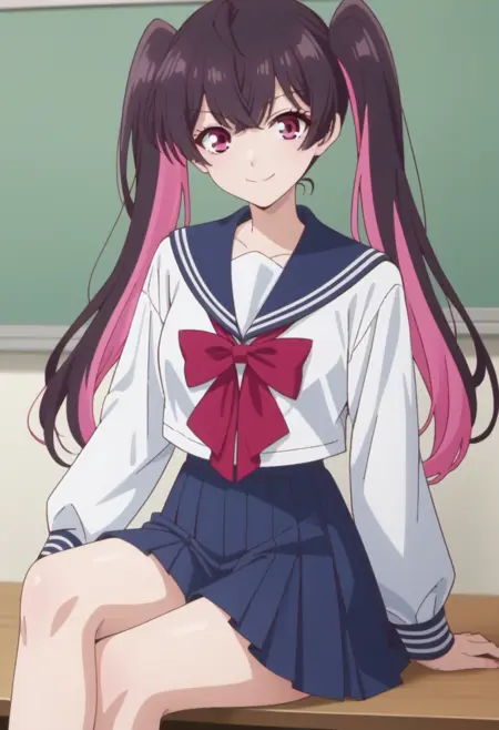 Yaotome Sakura | Dealing with Mikadono Sisters Is a Breeze | 帝乃三姉妹は案外、チョロい。