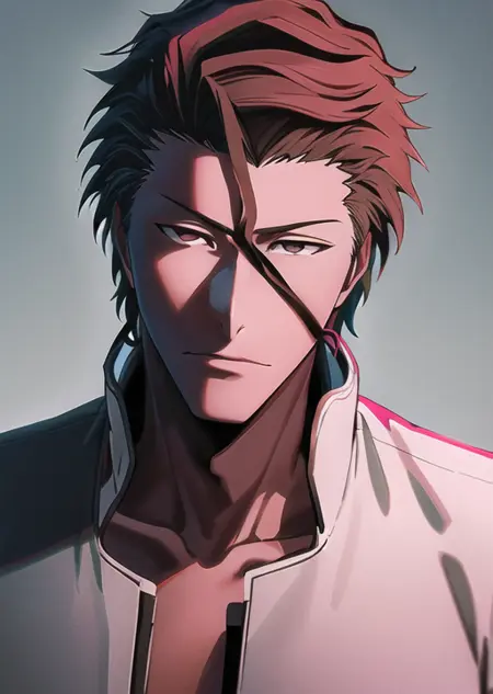 Aizen Sōsuke (Bleach)