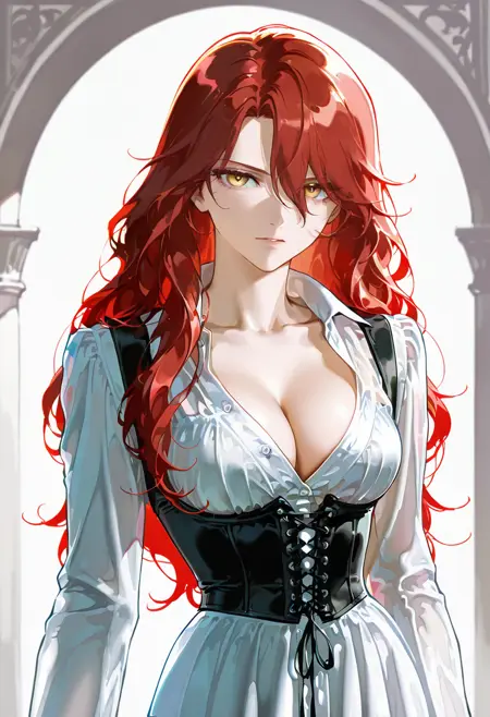 Mini Underbust Corset