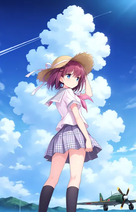 Arimura Romi - Einstein Yori Ai o Komete Illustrious