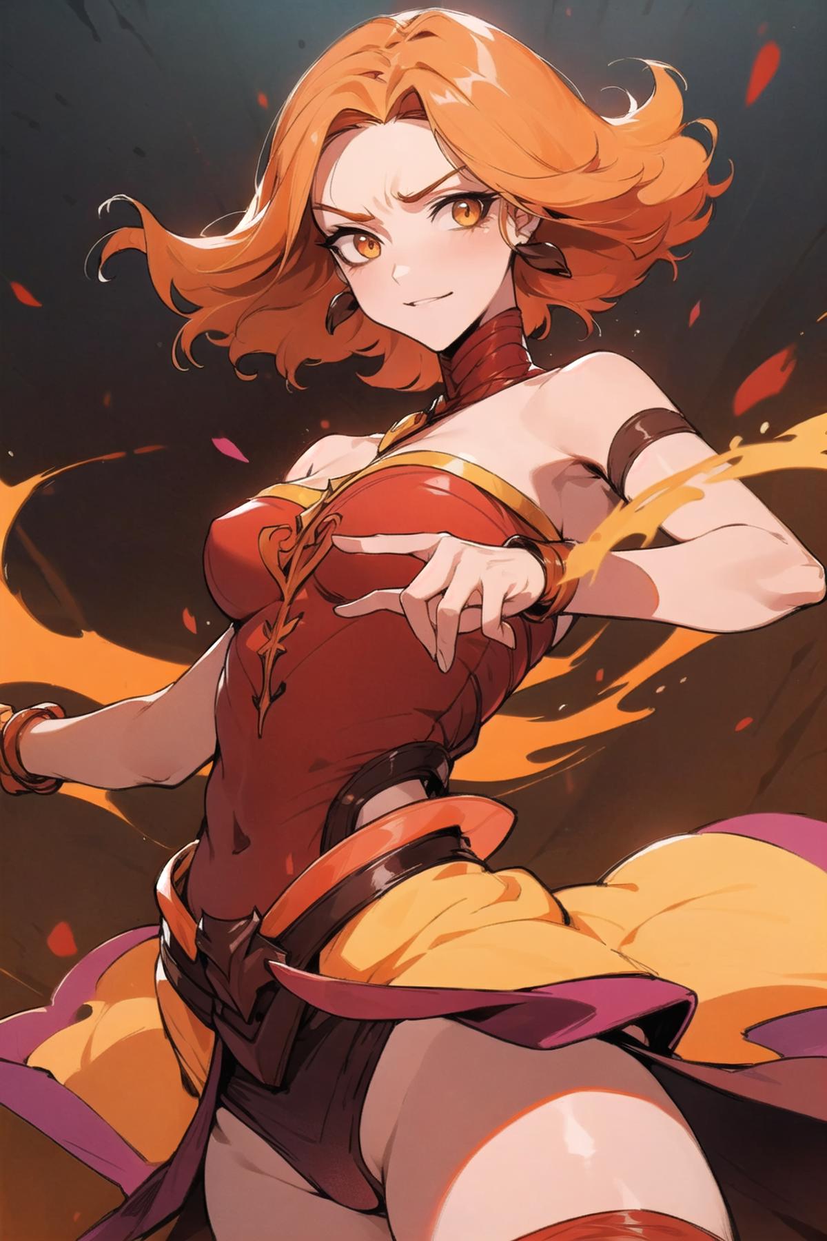 Lina - Dota 2 Wiki