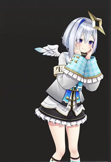 Kanata AMANE - Holo no graffiti