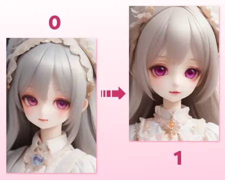 BJD Nose