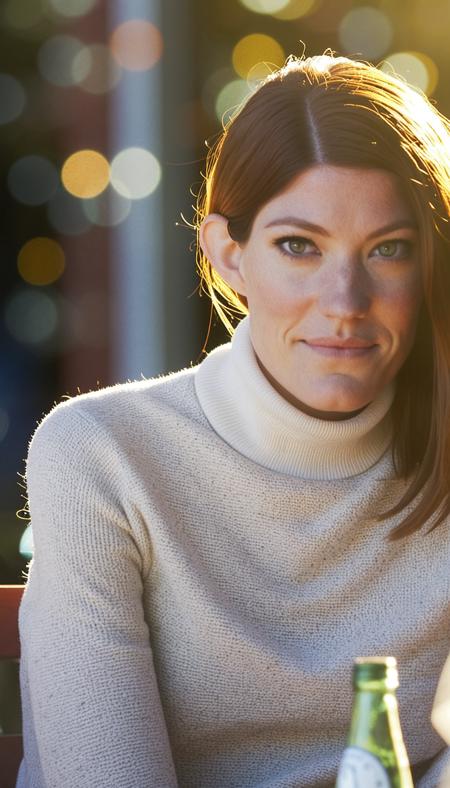 Jennifer Carpenter v1.0