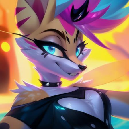 Queen Bee(Helluva Boss) v1.0