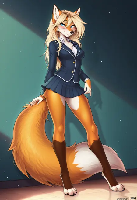 F-R95 style (Illustrious)