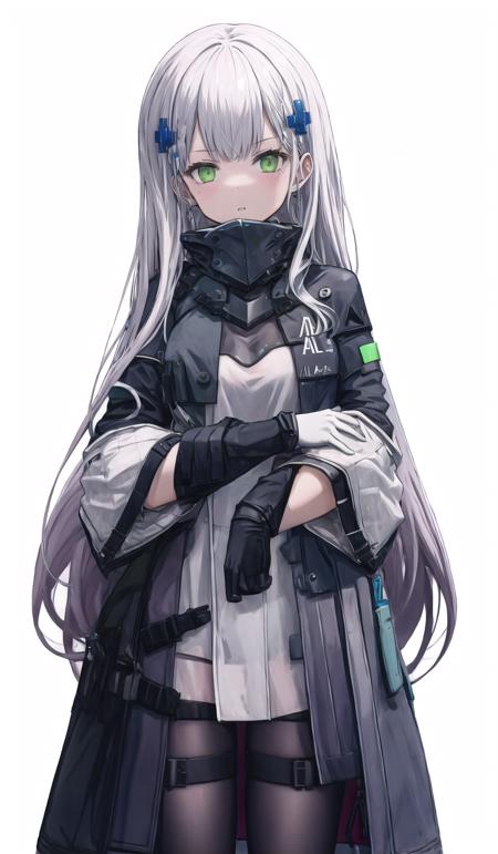 [LoRa] Tololo / AK-alfa-cosplay Girls' frontline Clothing (With multires noise version) v1.0-pynoise