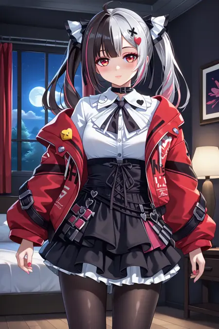 Lacrimosa (Neverness To Everness) /レクイエム(NTE)