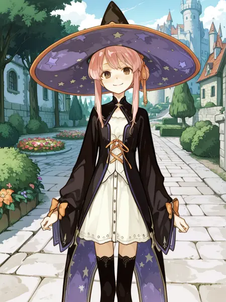Hidari - Atelier Dusk Style