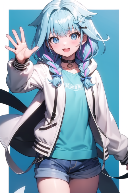 Mizumiya Su (水宮枢) - Hololive DEV_IS v1.0