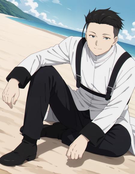 Scharf(Sousou no Frieren) v1.0