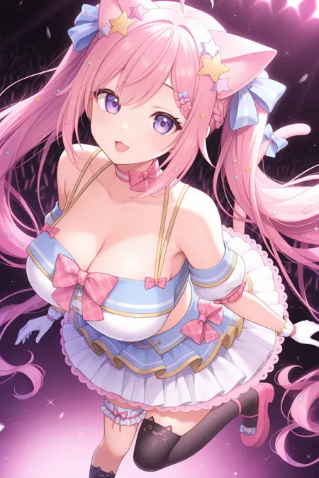 Enomiya Milk 愛宮みるく / Vtuber