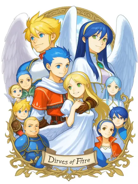 Fantasy Design - Illustrious [Capcom]