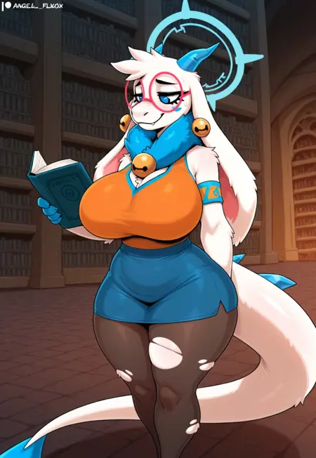 Angela Flux | Atlyss