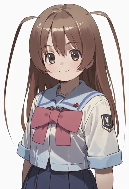 Odori Momoha (小鳥桃葉) - Gakuen Utopia Manabi Straight! (がくえんゆーとぴあ まなびストレート!)