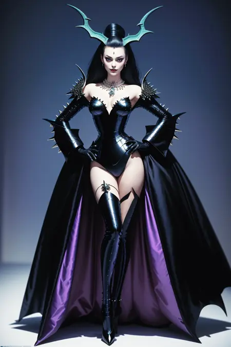 High Fashion | Mugler - by EDG