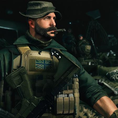 Captain Price IL V1